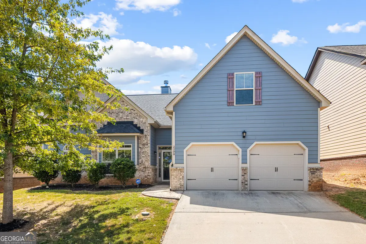 2208 Medlock Lane, McDonough, GA 30253 - #1