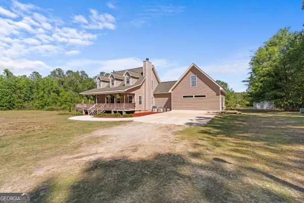 452 Joe Oglesby Road, Portal, GA 30450