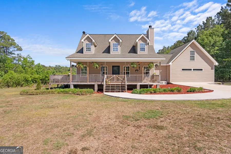 452 Joe Oglesby Road, Portal, GA 30450 - #2