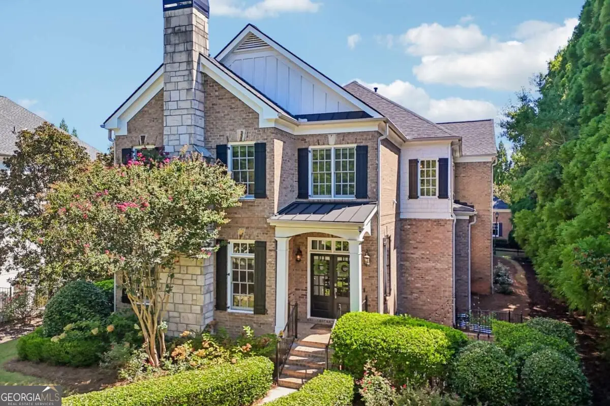 12505 Needham Street, Alpharetta, GA 30004 - #1