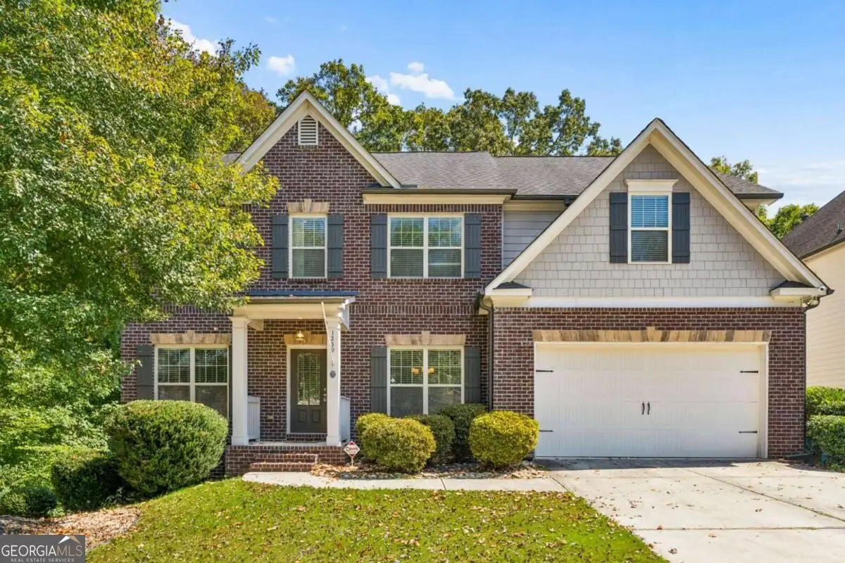 1239 Side Step Trace, Lawrenceville, GA 30045 - #1