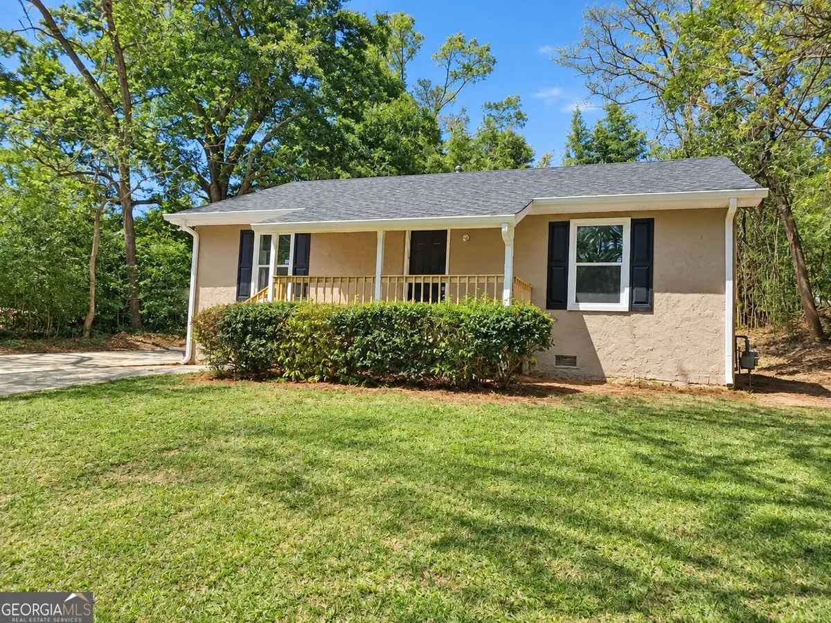 649 Moody Street, Griffin, GA 30223 - #1