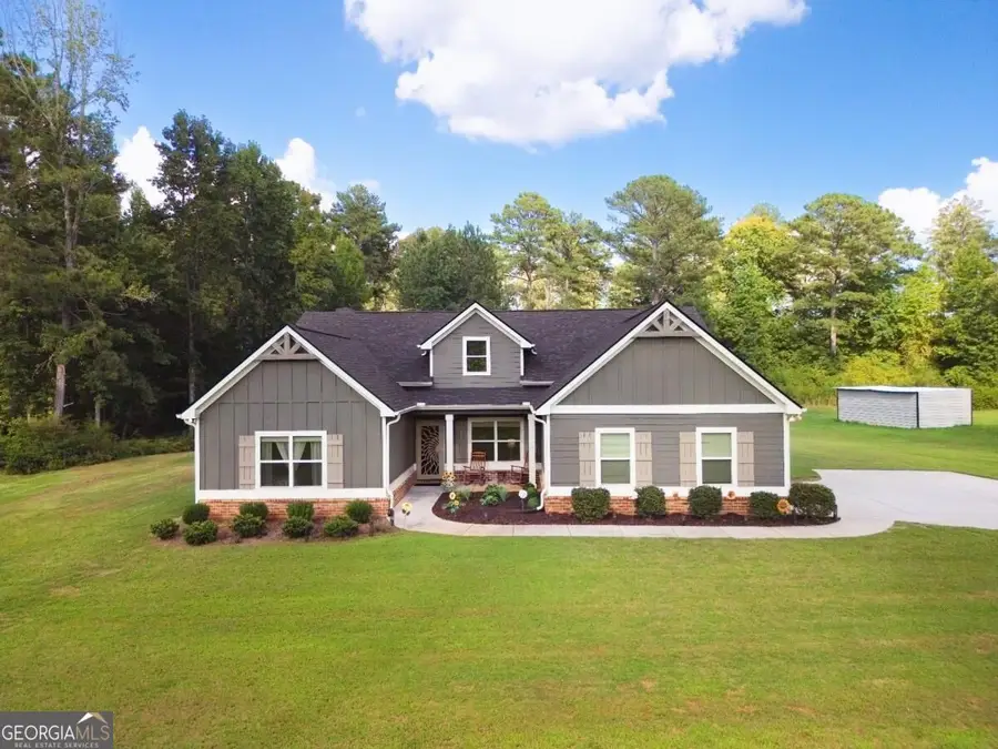 2317 W Ellis Road, Griffin, GA 30223 - #2