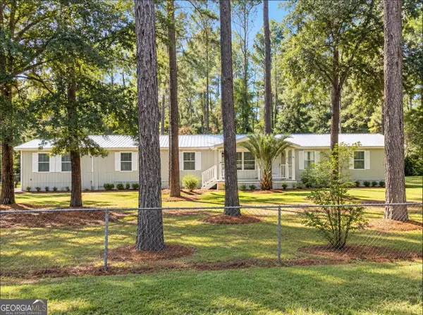 114 Olney Station Drive, Ellabell, GA 31308