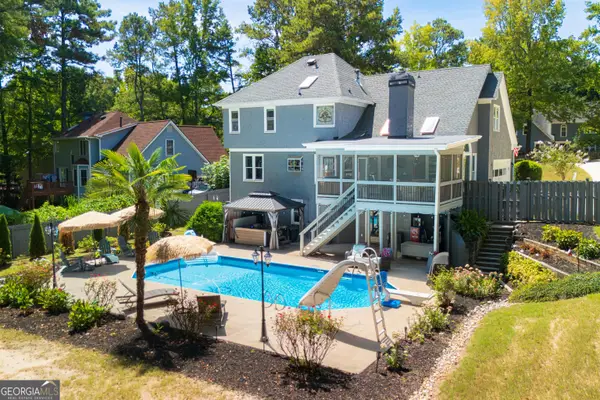 820 Spooner Ridge, Peachtree City, GA 30269