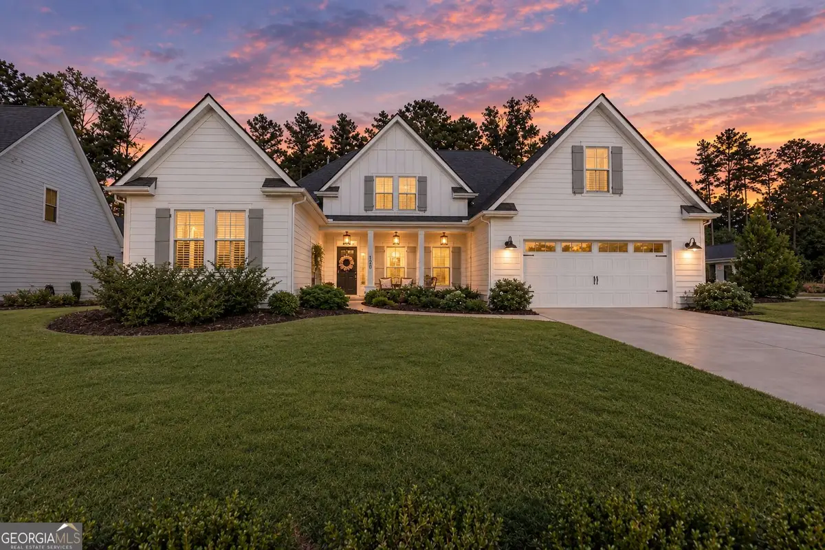 120 Werner Way, Senoia, GA 30276 - #1