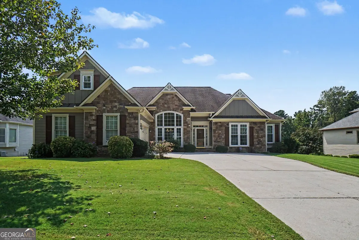 1935 Heritage Green Drive, Marietta, GA 30064 - #1