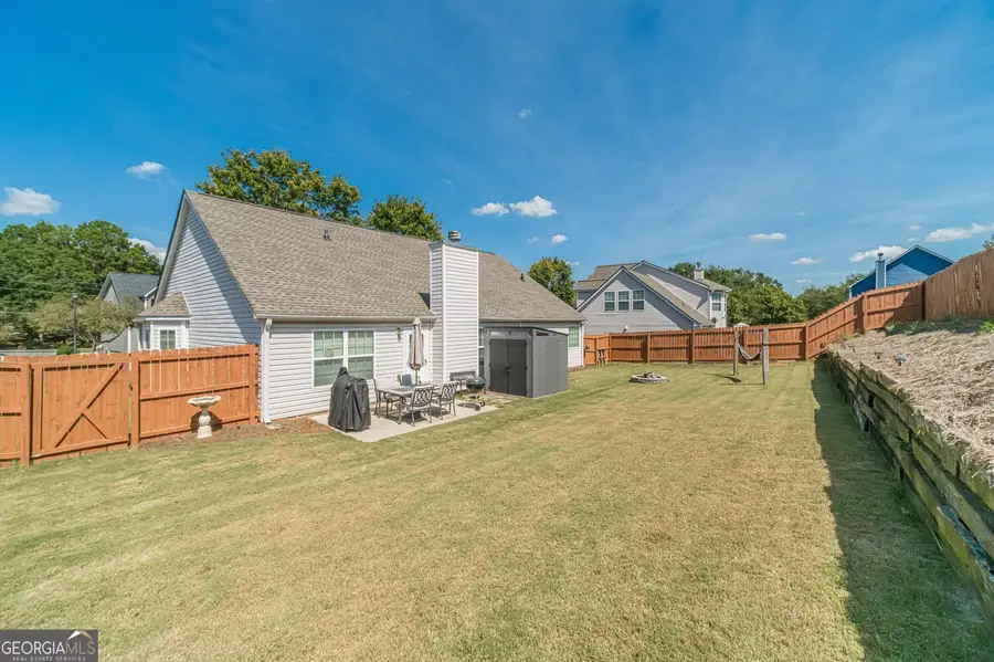 418 Franklin Street, Braselton, GA 30517 - #2