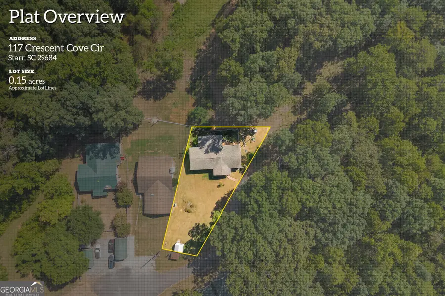 117 Crescent Cove Circle, Starr, SC 29684 - #2