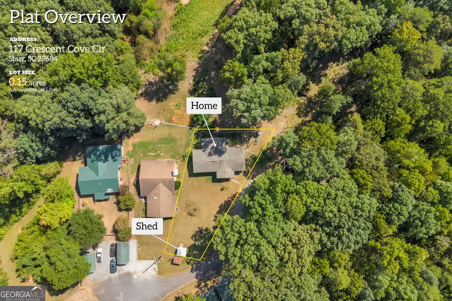 117 Crescent Cove Circle, Starr, SC 29684 - #3