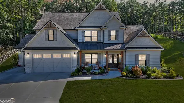 339 Flat Creek Drive, Monroe, GA 30655