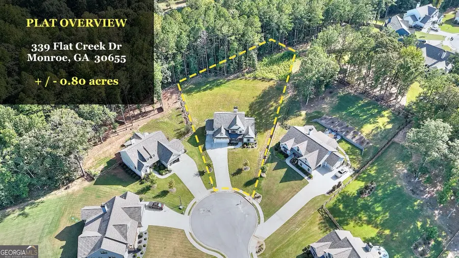 339 Flat Creek Drive, Monroe, GA 30655 - #2
