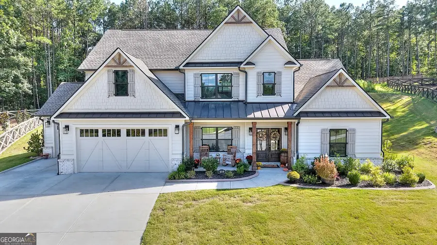 339 Flat Creek Drive, Monroe, GA 30655 - #3