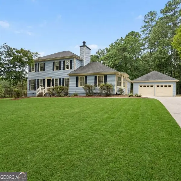 145 S Mourning Dove Drive, Fayetteville, GA 30215