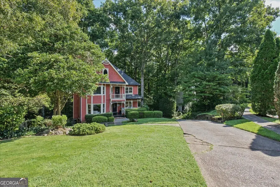 2312 Woodsfield Court Ne, Marietta, GA 30062 - #2