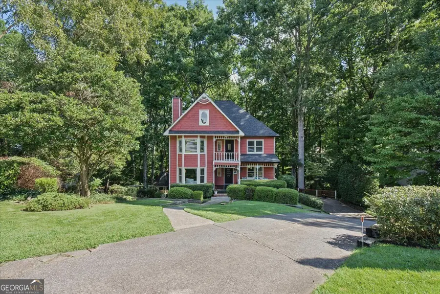 2312 Woodsfield Court Ne, Marietta, GA 30062 - #3