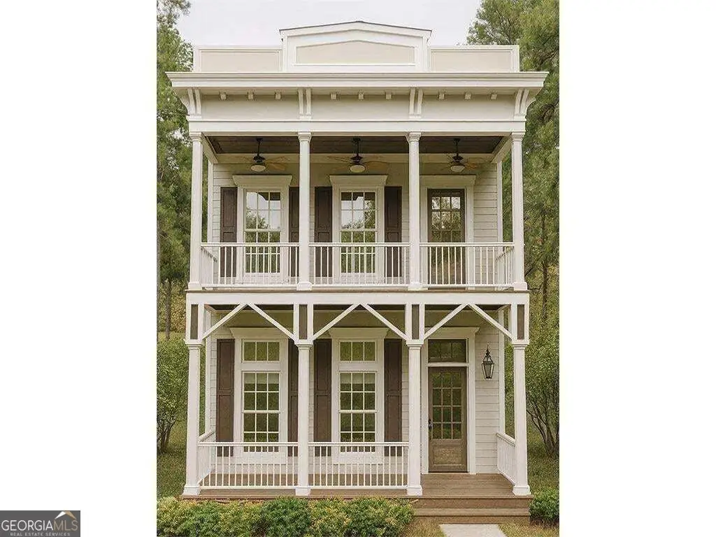 31 Bourbon Street, Senoia, GA 30276 - #1