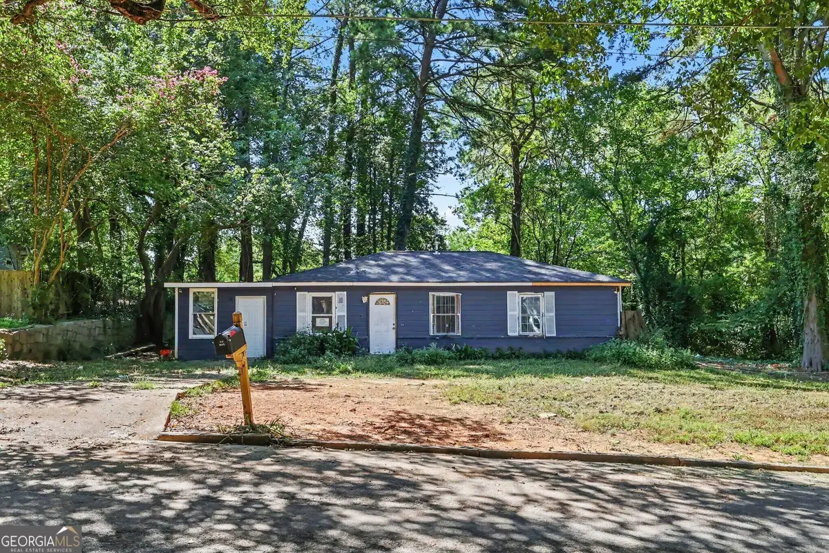 1005 Regis Road Se, Atlanta, GA 30315 - #1