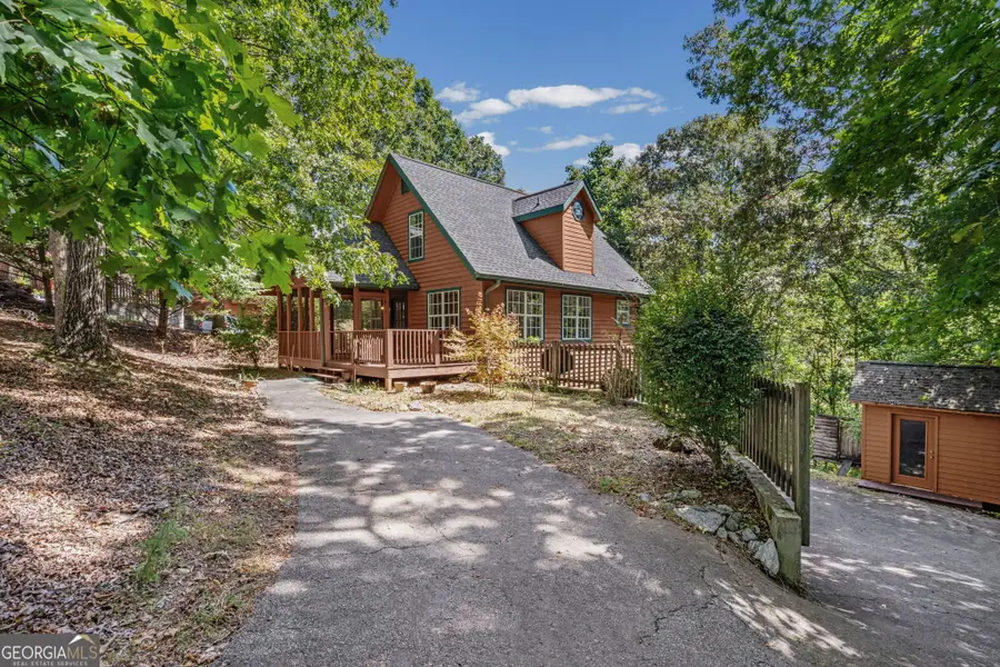 589 Eagle Rest Road, Dahlonega, GA 30533 - #2