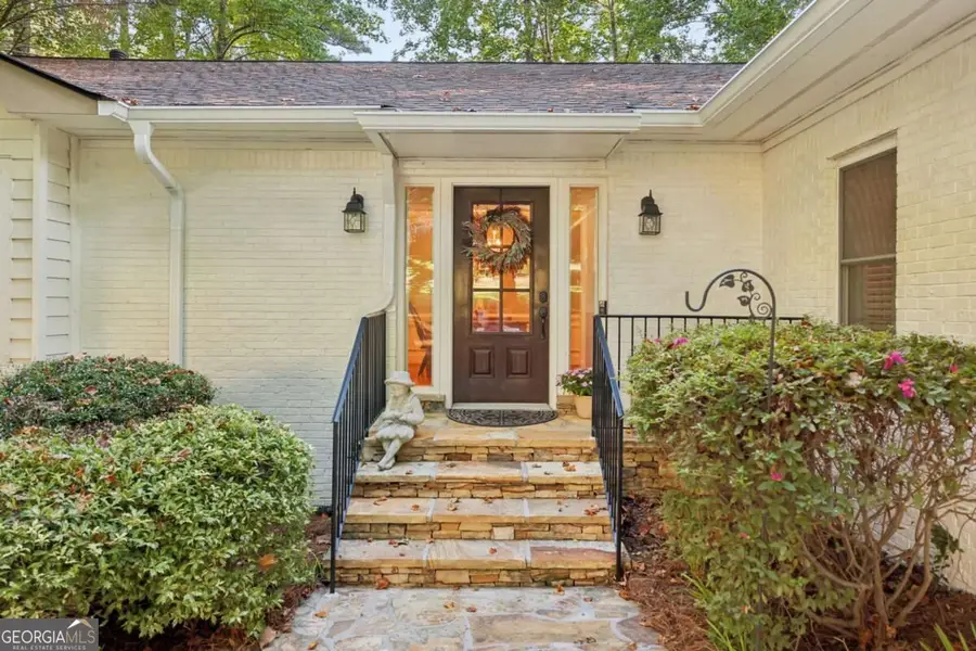 2350 Roxburgh Drive, Roswell, GA 30076 - #2