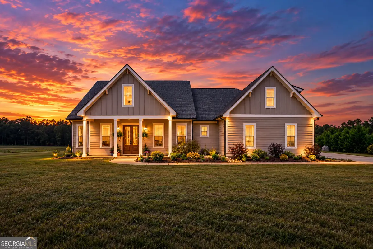 3861 Brownwood Road, Madison, GA 30650 - #1