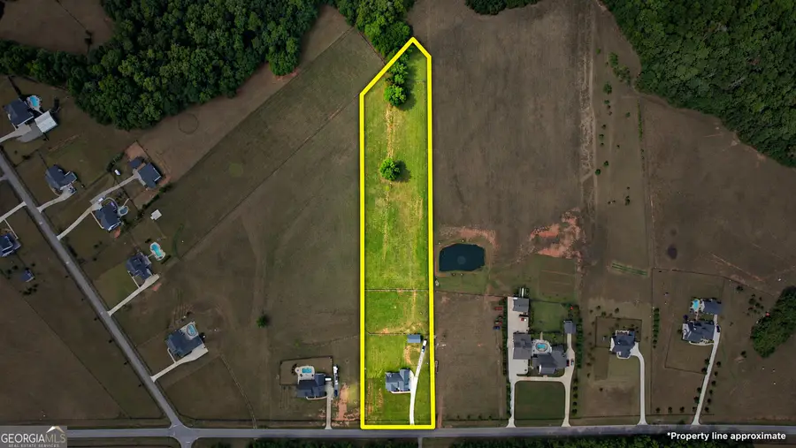 3861 Brownwood Road, Madison, GA 30650 - #3