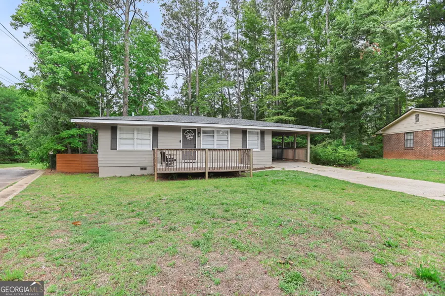 9 W Park Court, Newnan, GA 30263 - #2