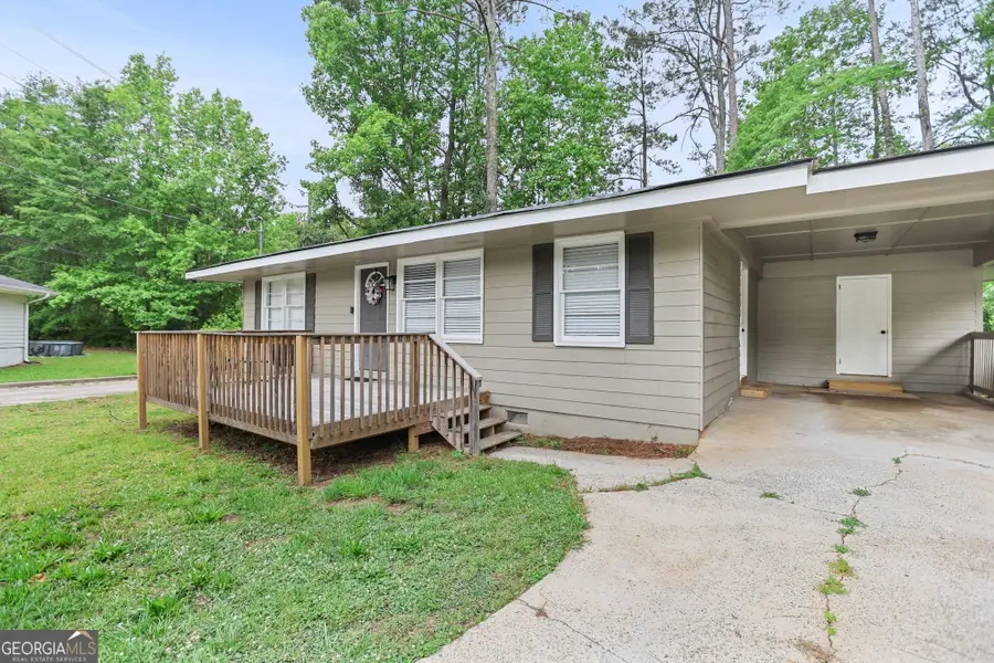 9 W Park Court, Newnan, GA 30263 - #3