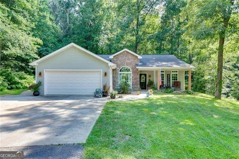 4232 Joe Chandler Road, Gillsville, GA 30543 - #1