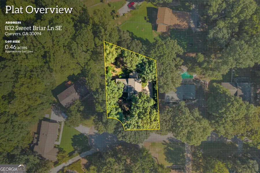 832 Sweet Briar Lane Se, Conyers, GA 30094 - #2