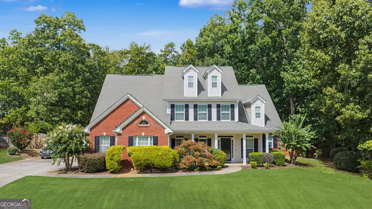 240 Glade Knoll Trail, Fayetteville, GA 30215 - #1