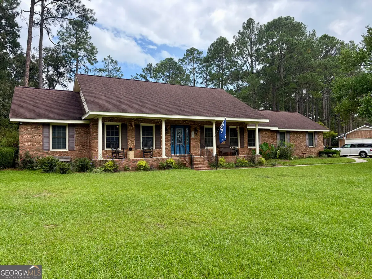 119 Elliswood Drive, Statesboro, GA 30458 - #1