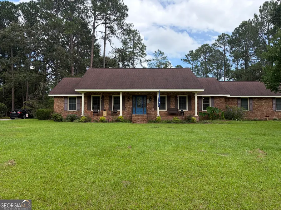 119 Elliswood Drive, Statesboro, GA 30458 - #2