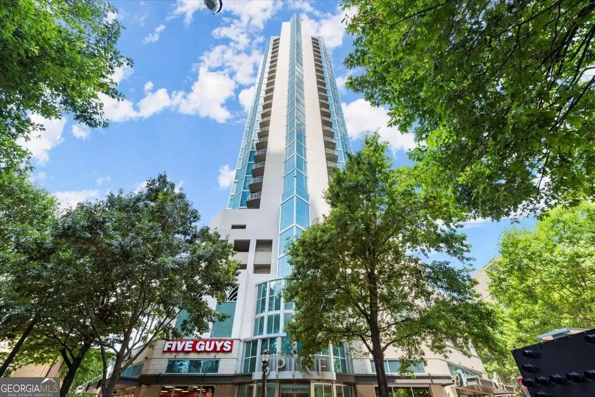 860 Peachtree Street Ne #1506, Atlanta, GA 30308 - #1