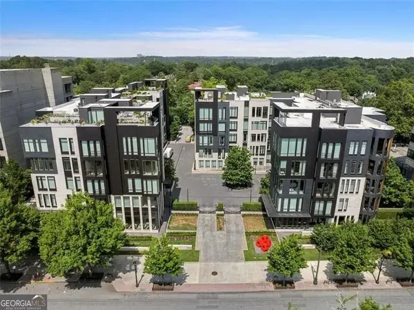 1301 Peachtree Street Ne #2B/C, Atlanta, GA 30309