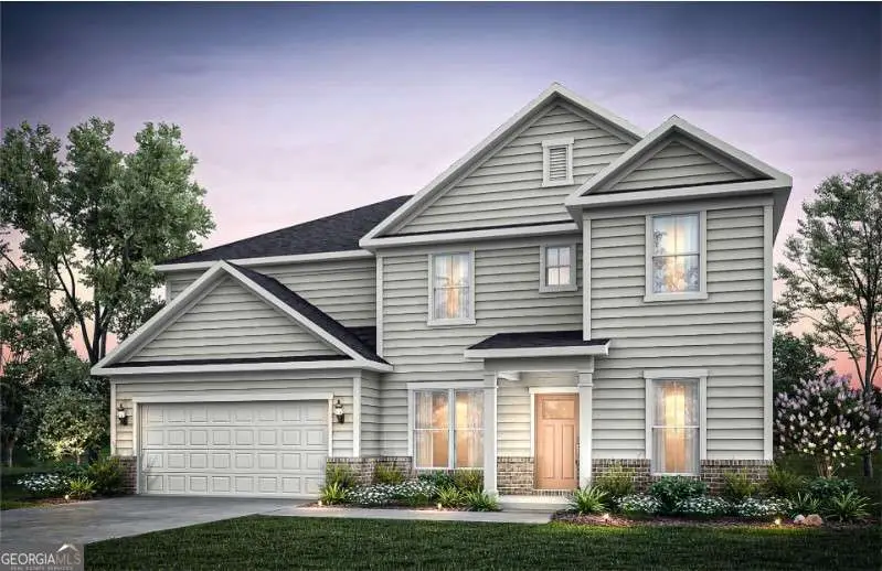 202 Henry Place, Cartersville, GA 30120 - #1