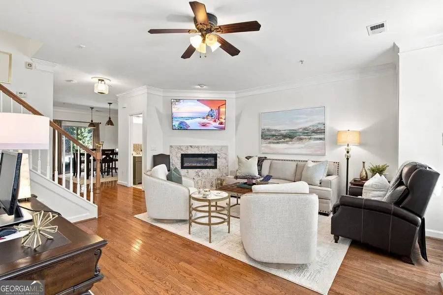 1248 Harris Commons Place, Roswell Alpharetta, GA 30076 - #2