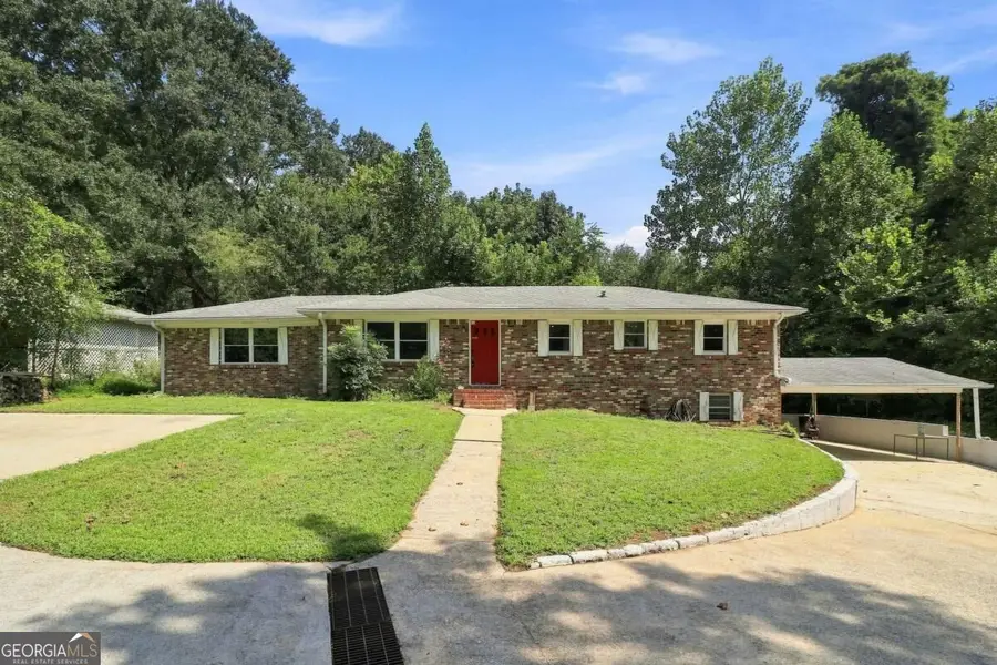 2033 Cardell Road, Austell, GA 30168 - #2