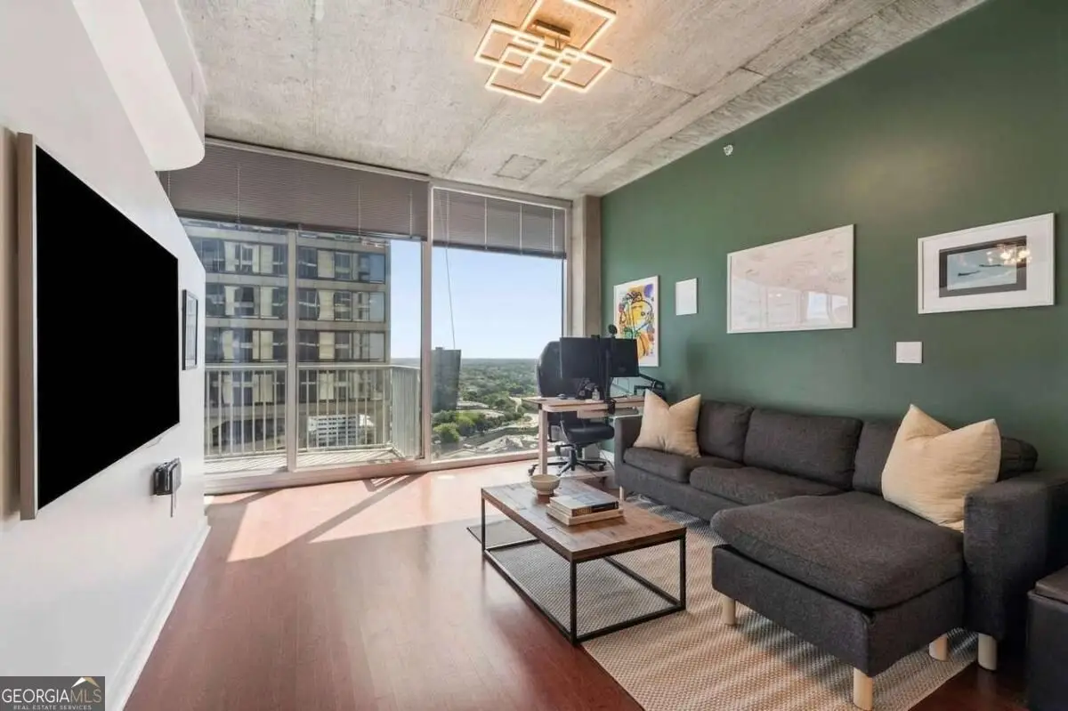 400 W Peachtree Street Nw #2712, Atlanta, GA 30308 - #1