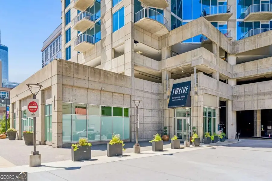 400 W Peachtree Street Nw #2712, Atlanta, GA 30308 - #2