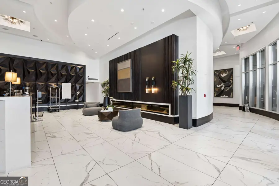 400 W Peachtree Street Nw #2712, Atlanta, GA 30308 - #3