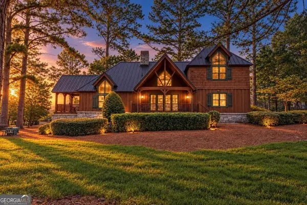 126 Secoffee Drive, Eatonton, GA 31024