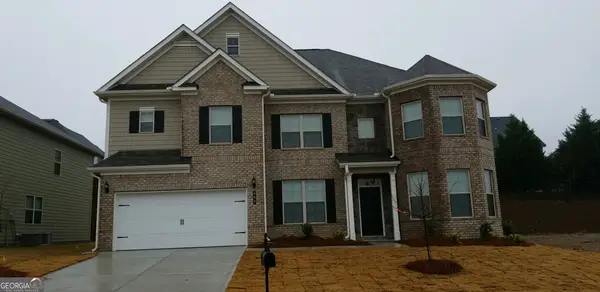 456 Culloden Moor Drive, McDonough, GA 30253