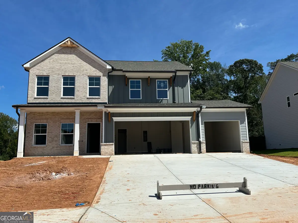 646 Winding Rose Drive, Hoschton, GA 30548 - #1
