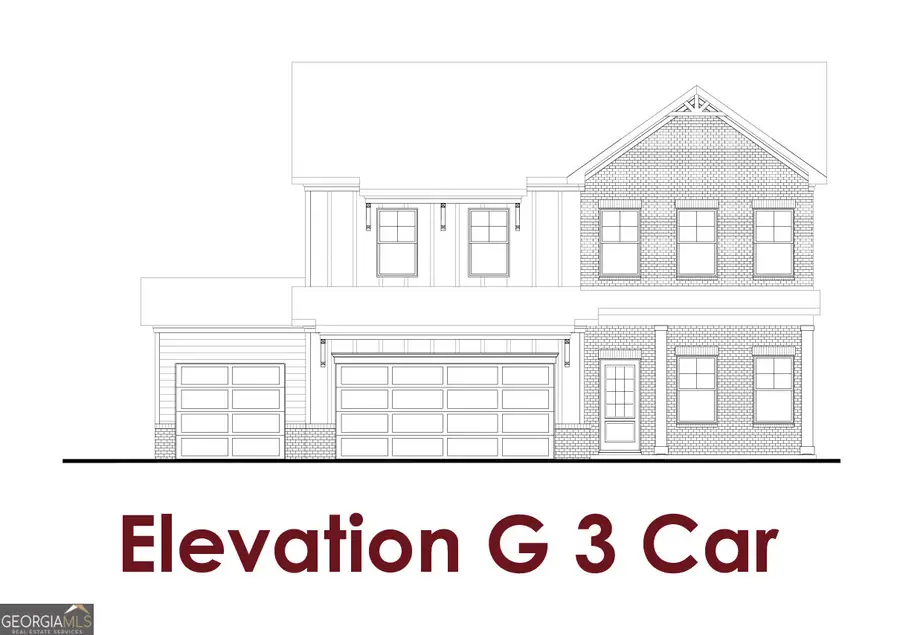 646 Winding Rose Drive, Hoschton, GA 30548 - #3