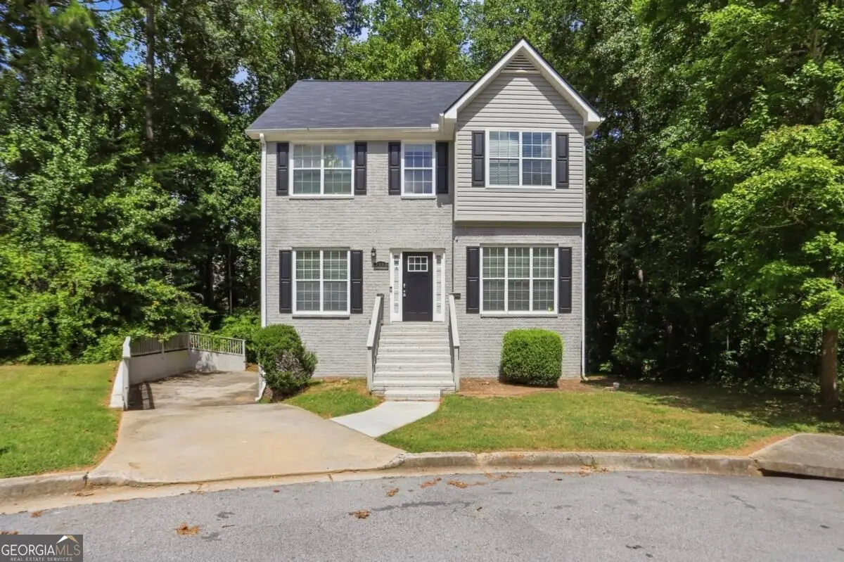 7144 Stonebrook Circle, Lithonia, GA 30058 - #1