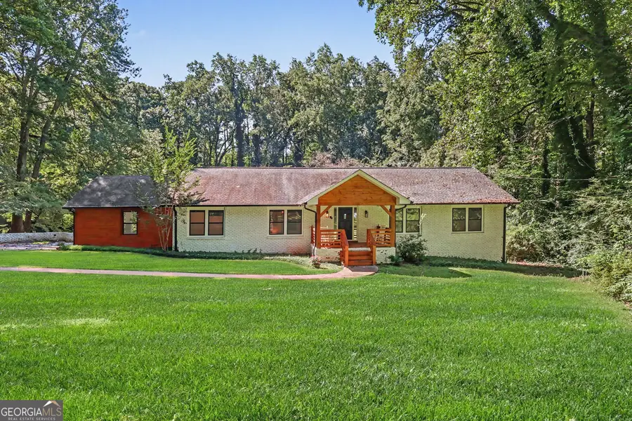 2800 Duke Of Gloucester Street, Atlanta, GA 30344 - #2