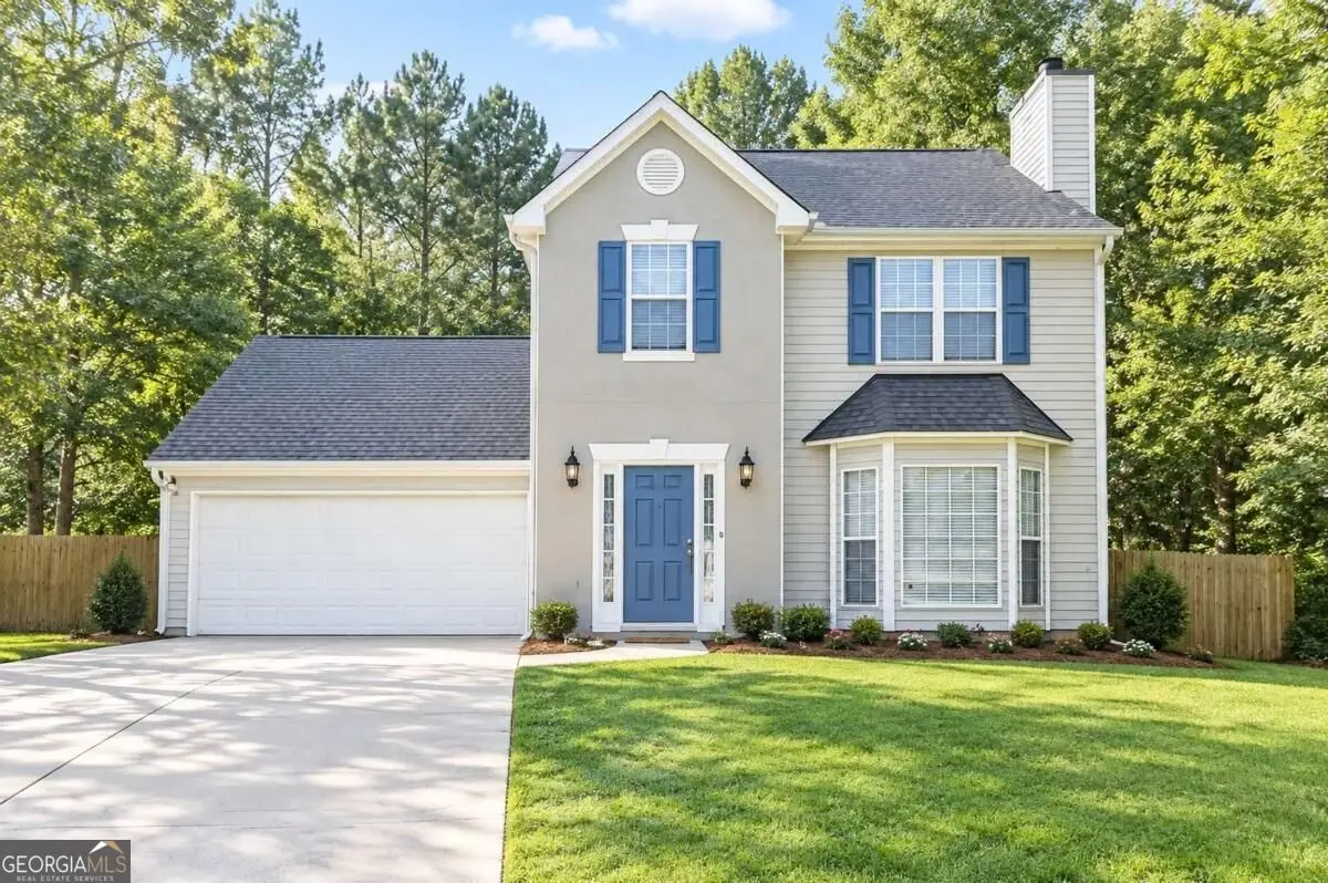 4466 High Gate Court Nw, Acworth, GA 30101 - #1