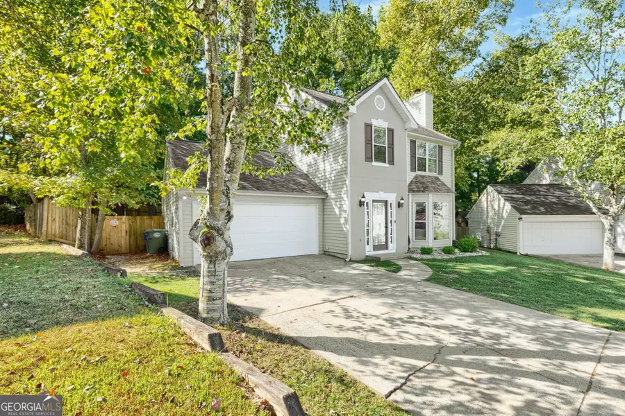 4466 High Gate Court Nw, Acworth, GA 30101 - #2