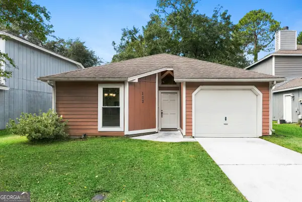 102 Millers Trace Drive, St. Marys, GA 31558